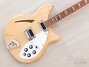 Rickenbacker 360/6 , Mapleglo: Body - Front