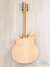 Rickenbacker 360/6 , Mapleglo: Full Instrument - Rear