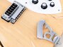 Rickenbacker 360/6 , Mapleglo: Close up - Free2