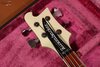 May 1976 Rickenbacker 4001/4 BT, White: Headstock