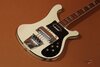 Rickenbacker 4001/4 BT, White: Body - Front