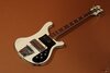 Rickenbacker 4001/4 BT, White: Full Instrument - Front
