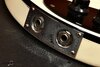 Rickenbacker 4001/4 BT, White: Close up - Free