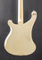 Rickenbacker 4001/4 BT, White: Body - Rear
