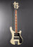 Rickenbacker 4001/4 BT, White: Full Instrument - Front