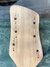 Rickenbacker 365/6 O.S., Fireglo: Headstock - Rear