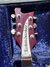 May 1975 Rickenbacker 480/6 , Burgundy: Headstock