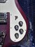 Rickenbacker 480/6 , Burgundy: Free image
