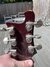 Rickenbacker 480/6 , Burgundy: Headstock - Rear