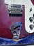 Rickenbacker 480/6 , Burgundy: Close up - Free2