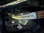 Jul 1995 Rickenbacker 4003/4 S, Jetglo: Headstock