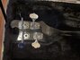 Rickenbacker 4003/4 S, Jetglo: Headstock - Rear