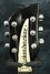 Mar 1997 Rickenbacker 360/6 , Jetglo: Headstock