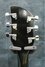 Rickenbacker 360/6 , Jetglo: Headstock - Rear