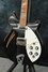 Rickenbacker 360/6 , Jetglo: Body - Front