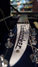 Jan 2007 Rickenbacker 620/6 , Midnightblue: Headstock