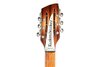 Jul 1980 Rickenbacker 330/12 , Fireglo: Headstock