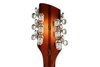 Rickenbacker 330/12 , Fireglo: Headstock - Rear