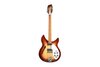 Rickenbacker 330/12 , Fireglo: Full Instrument - Front