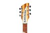 Feb 1967 Rickenbacker 370/6 , Mapleglo: Headstock