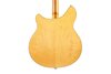 Rickenbacker 370/6 , Mapleglo: Body - Rear