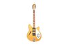 Rickenbacker 370/6 , Mapleglo: Full Instrument - Front