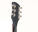 Rickenbacker 325/6 V63, Jetglo: Headstock - Rear