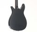 Rickenbacker 325/6 V63, Jetglo: Body - Rear