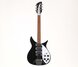 Rickenbacker 325/6 V63, Jetglo: Full Instrument - Front