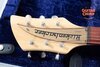 Sep 1995 Rickenbacker 325/6 V59, Mapleglo: Headstock