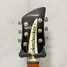 Oct 1992 Rickenbacker 330/6 , Jetglo: Headstock