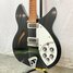 Rickenbacker 330/6 , Jetglo: Body - Front