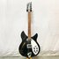 Rickenbacker 330/6 , Jetglo: Full Instrument - Front