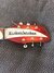 Mar 2009 Rickenbacker 381/6 V69, Fireglo: Headstock