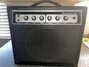 Rickenbacker TR7/amp , Black: Full Instrument - Front
