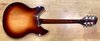 Rickenbacker 360/12 V64, Fireglo: Full Instrument - Rear
