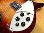 Rickenbacker 360/12 V64, Fireglo: Close up - Free
