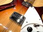 Rickenbacker 360/12 V64, Fireglo: Close up - Free2