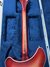 Rickenbacker 360/6 , Fireglo: Neck - Rear