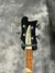 Oct 2000 Rickenbacker 4003/4 , Jetglo: Headstock