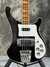 Rickenbacker 4003/4 , Jetglo: Body - Front