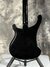 Rickenbacker 4003/4 , Jetglo: Body - Rear
