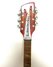 Dec 1981 Rickenbacker 360/12 B Series, Fireglo: Headstock