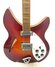 Rickenbacker 360/12 B Series, Fireglo: Body - Front
