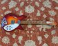 Rickenbacker 360/12 B Series, Fireglo: Neck - Front
