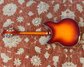Rickenbacker 360/12 B Series, Fireglo: Neck - Rear