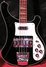 Rickenbacker 4003/4 , Jetglo: Body - Front