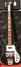 Rickenbacker 4003/4 , Jetglo: Full Instrument - Front