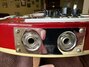 Rickenbacker 366/12 , Fireglo: Close up - Free2