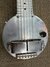 Rickenbacker A22/6 LapSteel, Aluminum: Body - Front